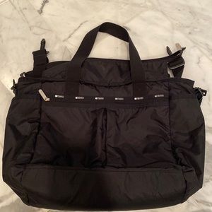 Lesportsac diaper bag